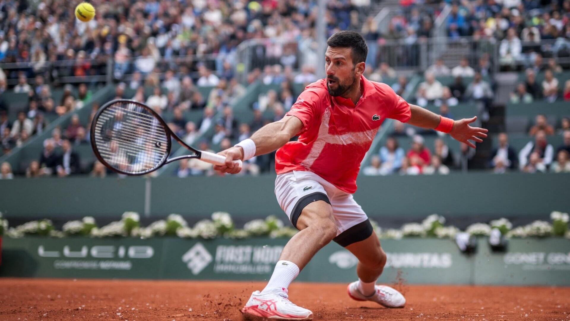 Novak Djokoviç