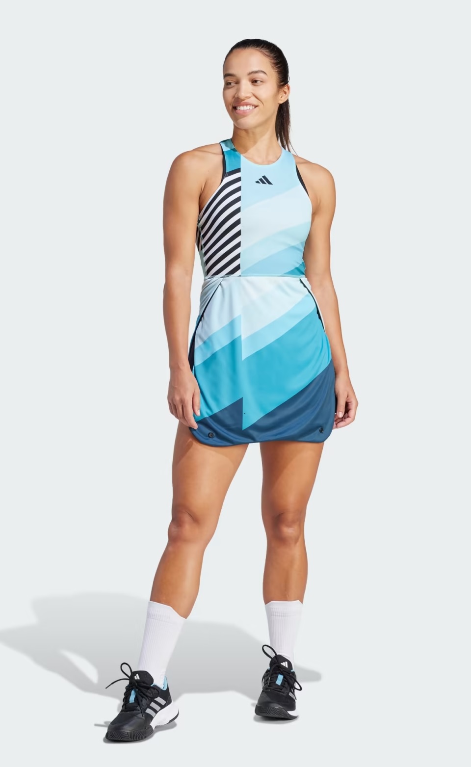 ADİDAS - Adidas Tenis Kadın Tenis Elbisesi 