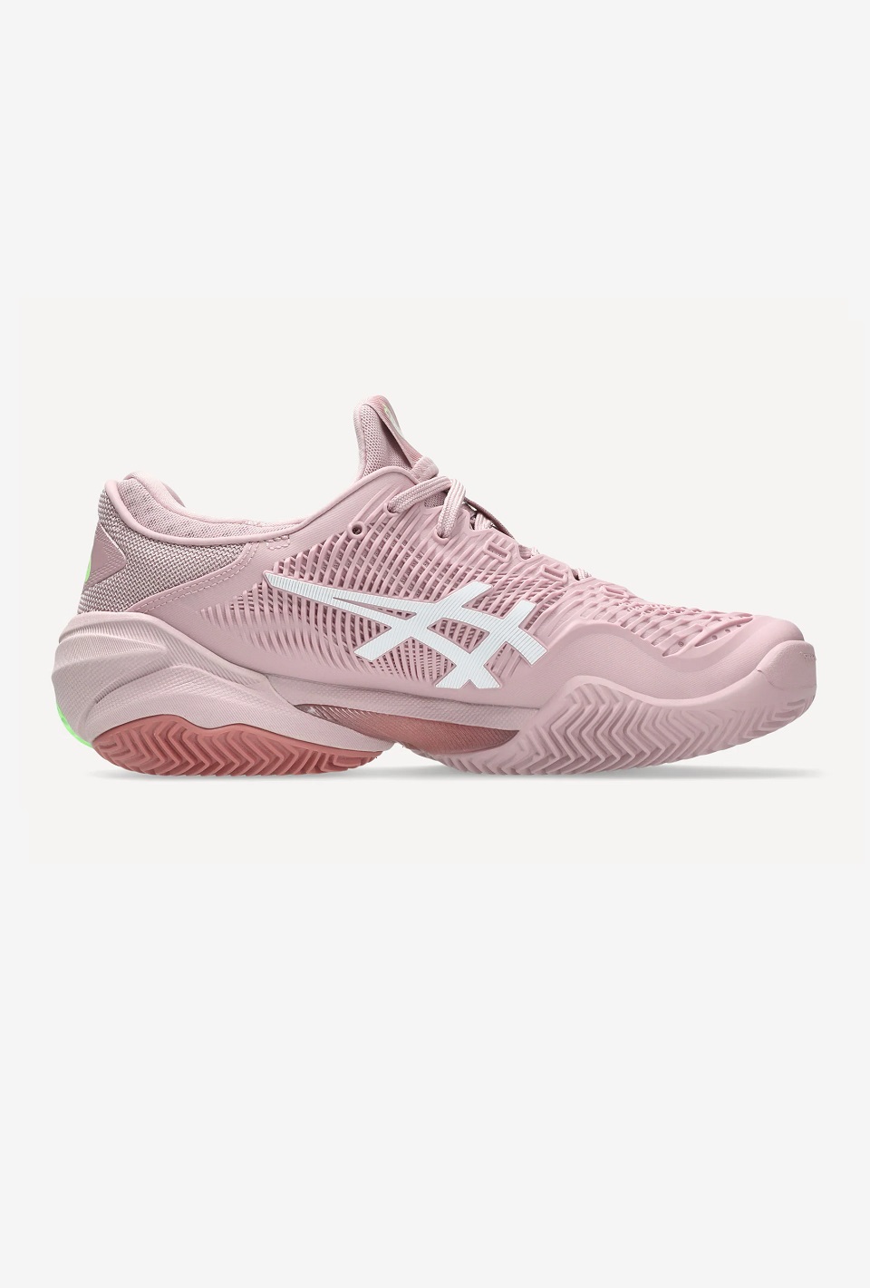ASICS Court FF 3 Kadın Toprak Kort Tenis Ayakkabısı  - 3