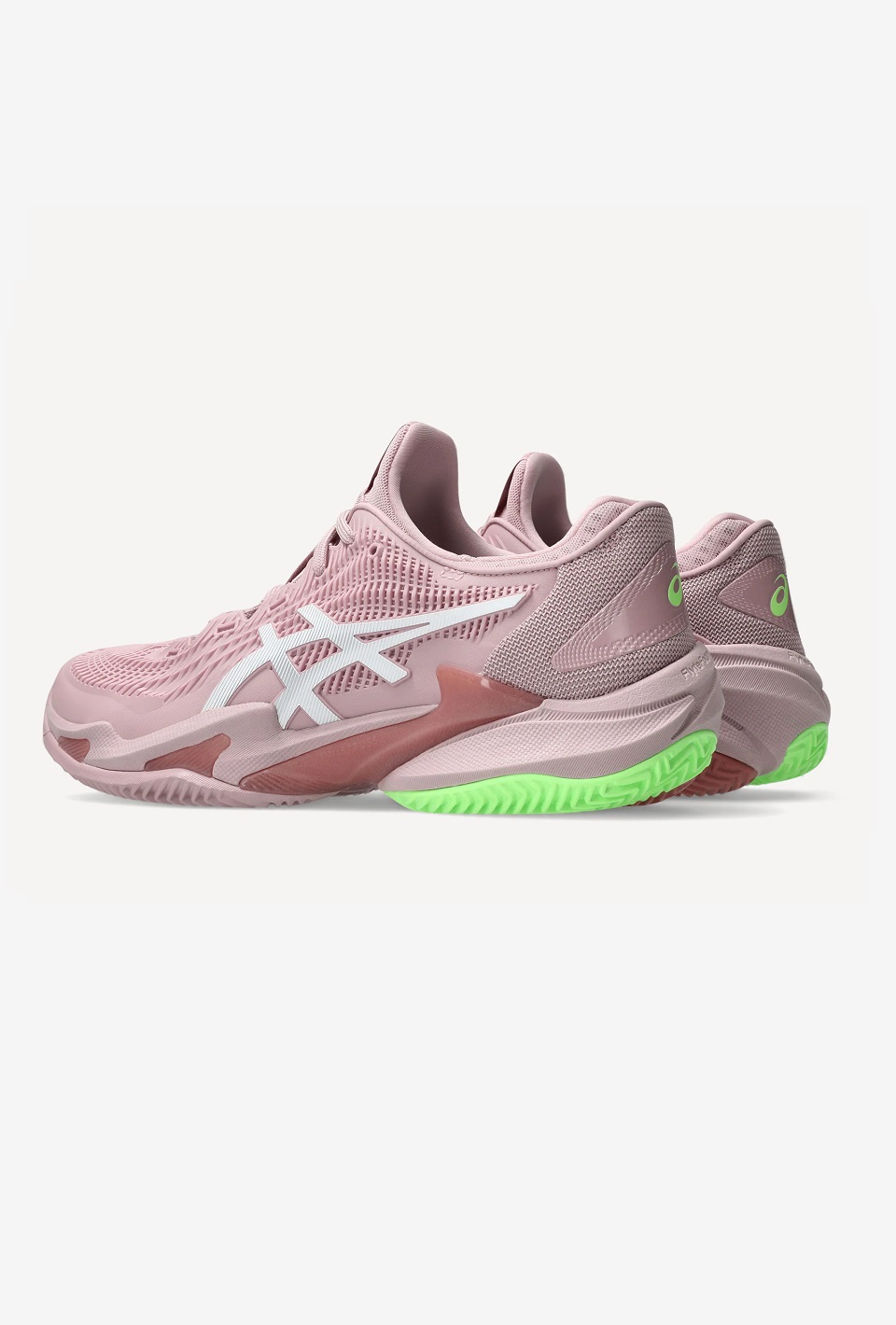 ASICS Court FF 3 Kadın Toprak Kort Tenis Ayakkabısı  - 5