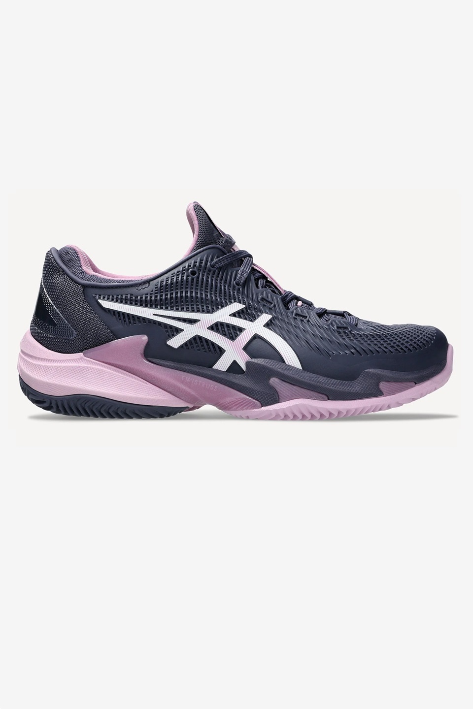ASICS - ASICS Court FF 3 Kadın Toprak Kort Tenis Ayakkabısı