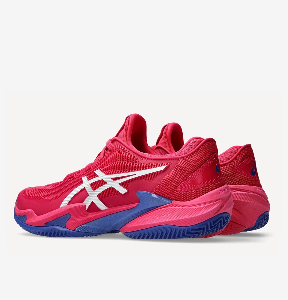 ASICS Court FF 3 Kadın Toprak Kort Tenis Ayakkabısı RG