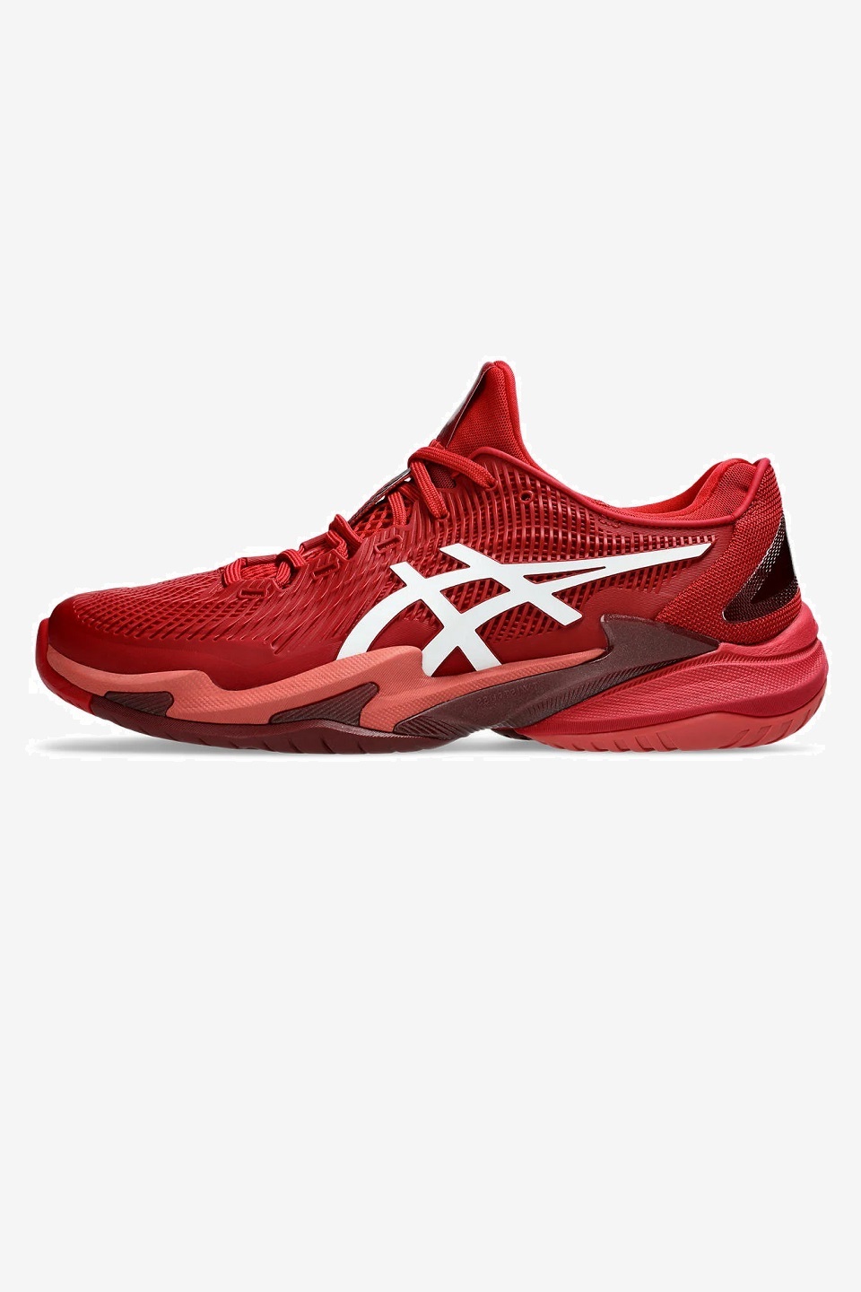 ASICS - Asics Court FF 3 Novak Djokovic Tenis Ayakkabısı