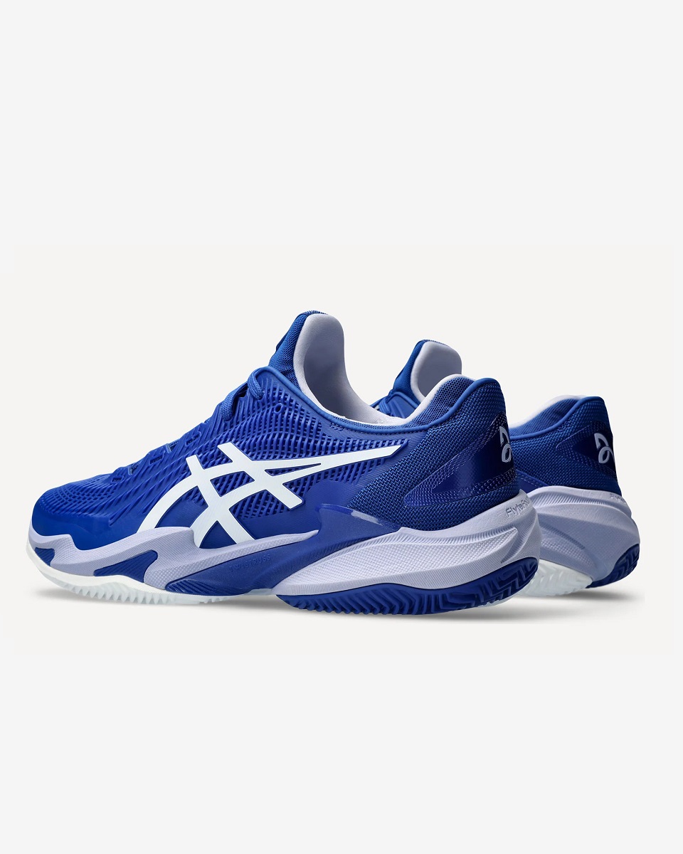 Asics Court FF 3 Novak Djokovic Toprak Kort (Clay) 