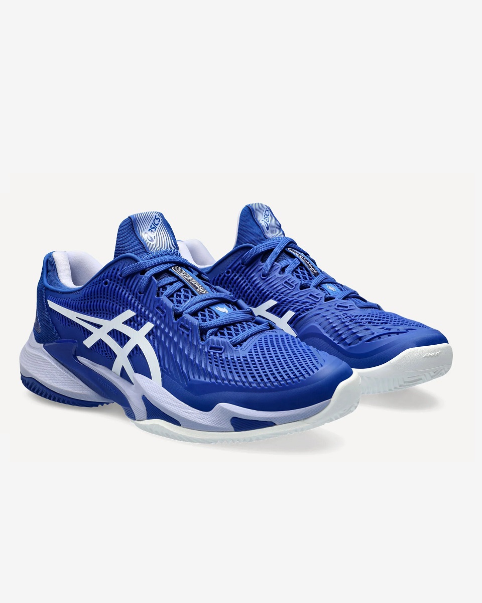 Asics Court FF 3 Novak Djokovic Toprak Kort (Clay) 