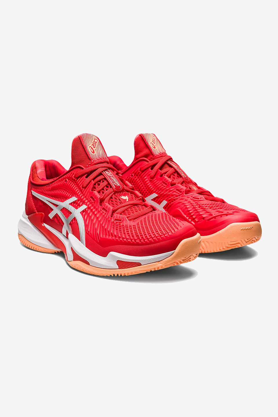 Asics Court FF 3 Novak Djokovic Toprak Kort (Clay) Tenis Ayakkabısı - 3