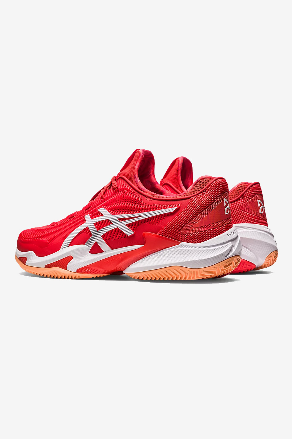 Asics Court FF 3 Novak Djokovic Toprak Kort (Clay) Tenis Ayakkabısı - 4