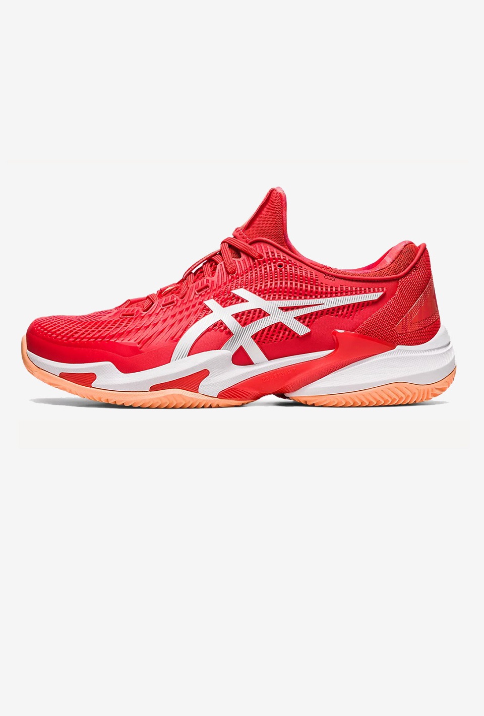 Asics Court FF 3 Novak Djokovic Toprak Kort (Clay) Tenis Ayakkabısı  - 1