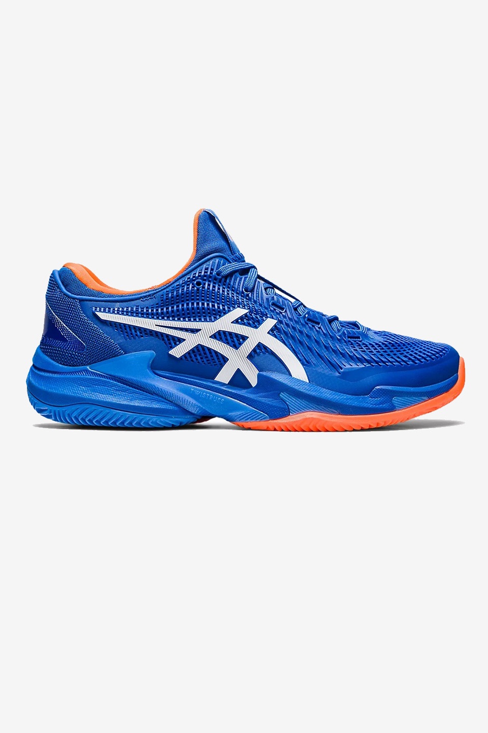 ASICS - Asics Court FF 3 Novak Djokovic Toprak Kort (Clay) Tenis Ayakkabısı