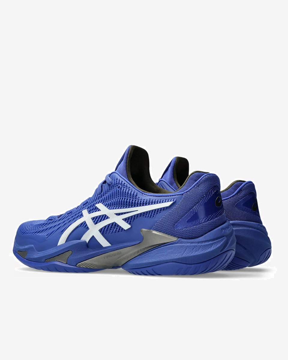 ASICS Court FF 3 Novak Sert Kort Tenis Ayakkabısı 