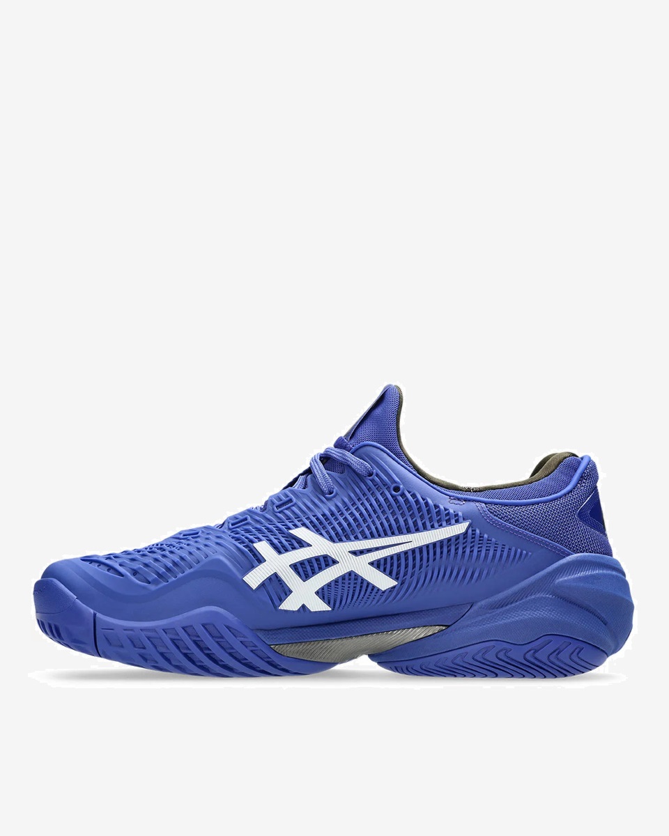 ASICS Court FF 3 Novak Sert Kort Tenis Ayakkabısı 