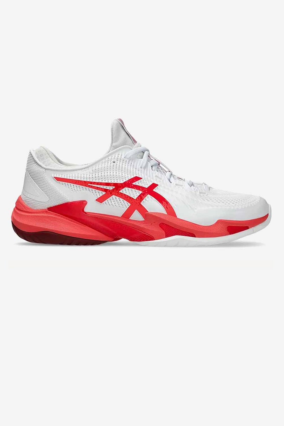  - Asics Court FF 3 Novak Sert Kort Tenis Ayakkabısı 1041A522-966