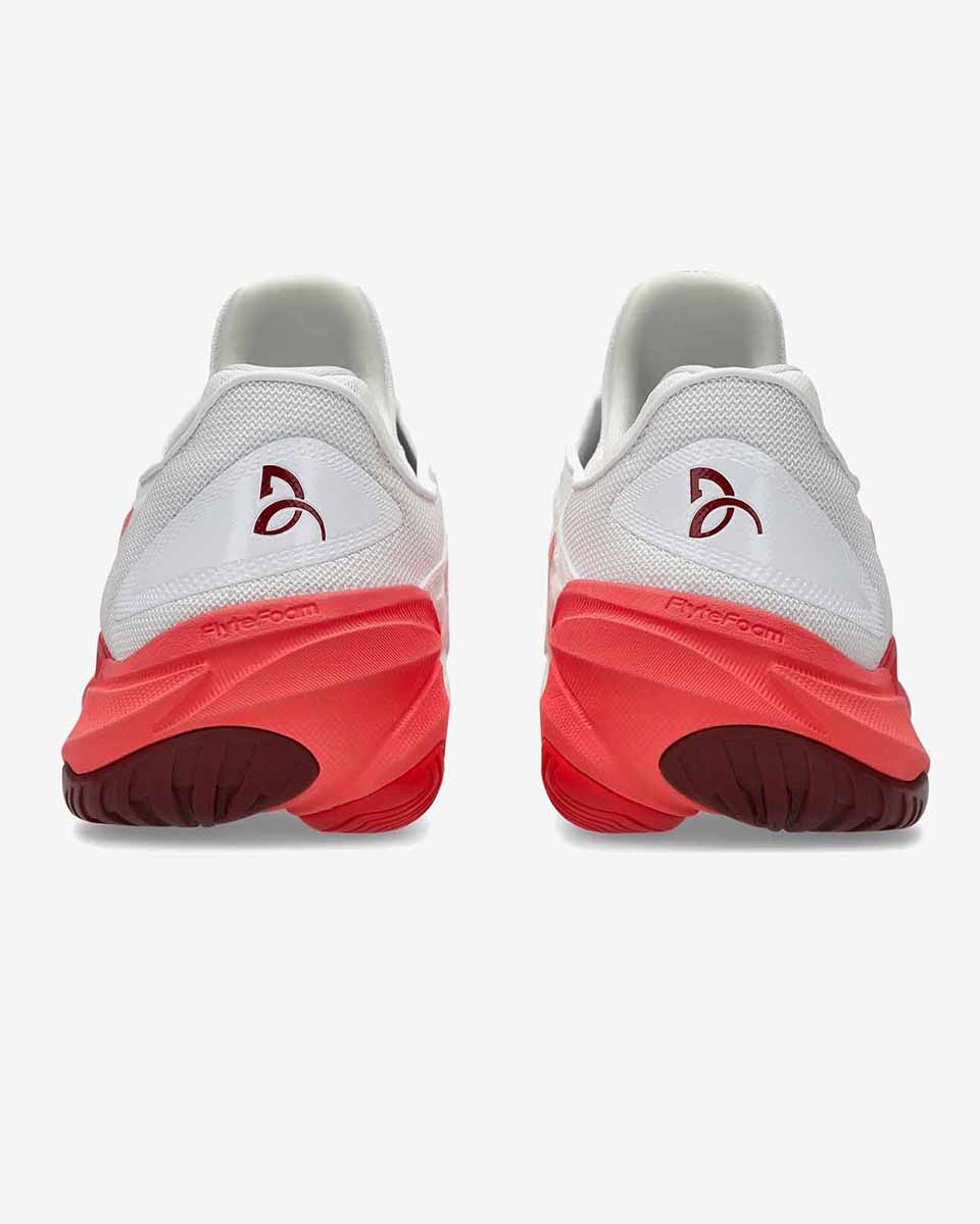 Asics Court FF 3 Novak Sert Kort Tenis Ayakkabısı 1041A522-966