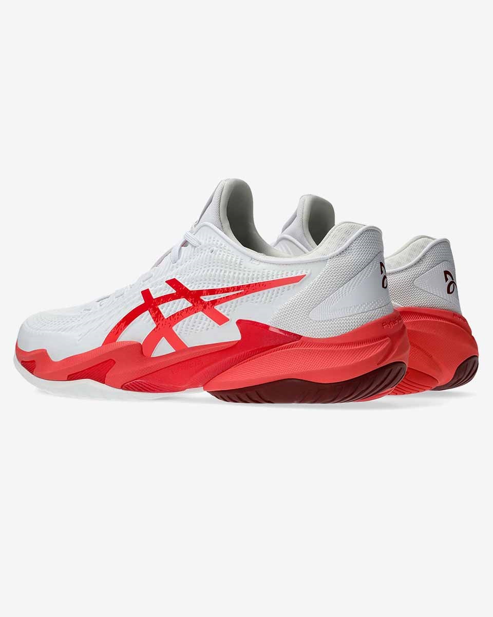 Asics Court FF 3 Novak Sert Kort Tenis Ayakkabısı 1041A522-966