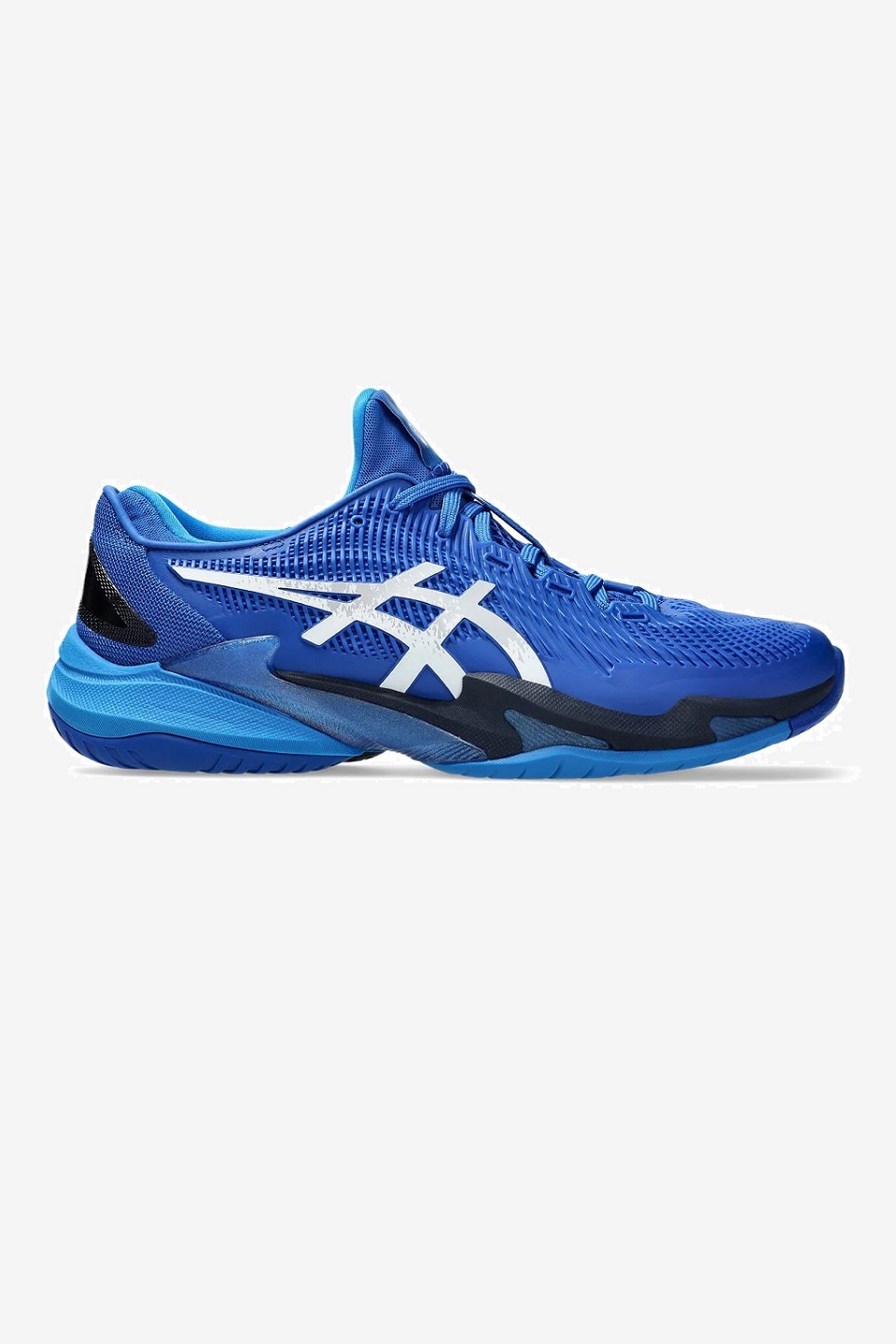 ASICS - Asics Court FF 3 Novak Sert Kort Tenis Ayakkabısı