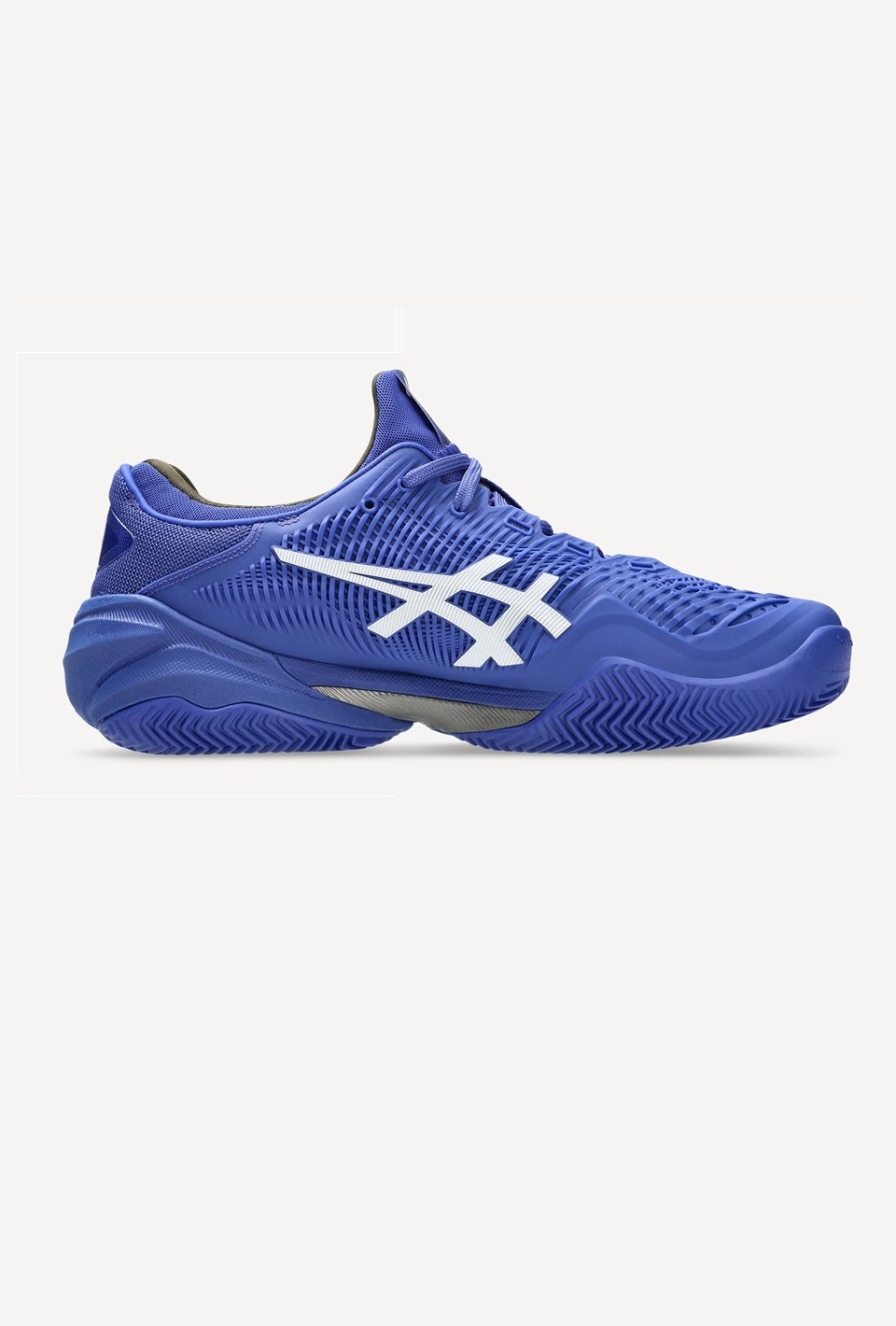 ASICS Court FF 3 Novak Toprak Kort Tenis Ayakkabısı  - 3