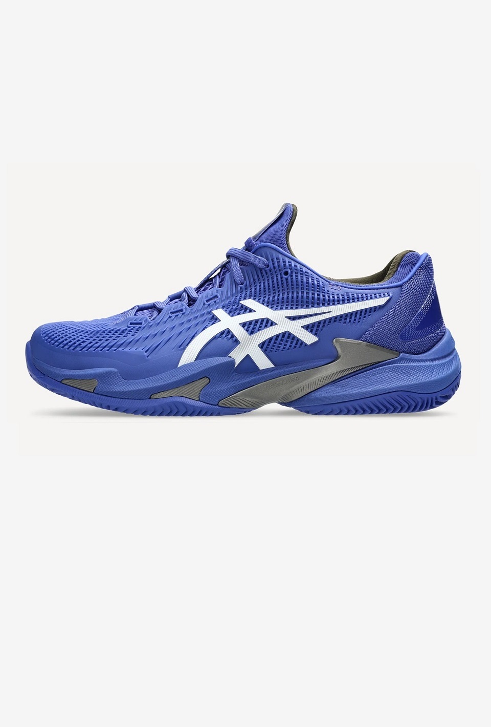 ASICS Court FF 3 Novak Toprak Kort Tenis Ayakkabısı 