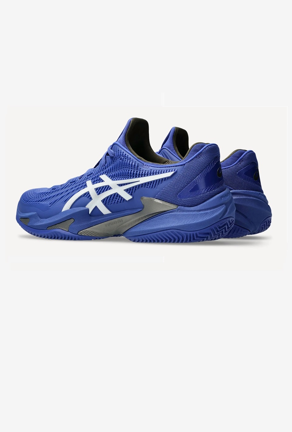 ASICS Court FF 3 Novak Toprak Kort Tenis Ayakkabısı  - 4