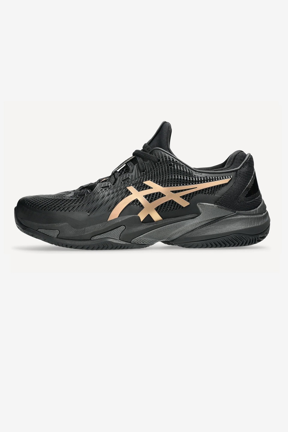ASICS - ASICS Court FF 3 Novak Toprak Kort Tenis Ayakkabısı 