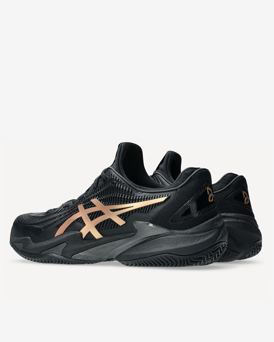 ASICS Court FF 3 Novak Toprak Kort Tenis Ayakkabısı 