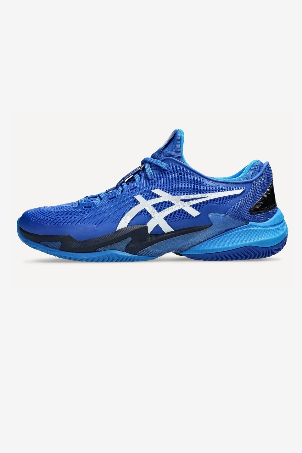 ASICS Court FF 3 Novak Toprak Kort Tenis Ayakkabısı - 1