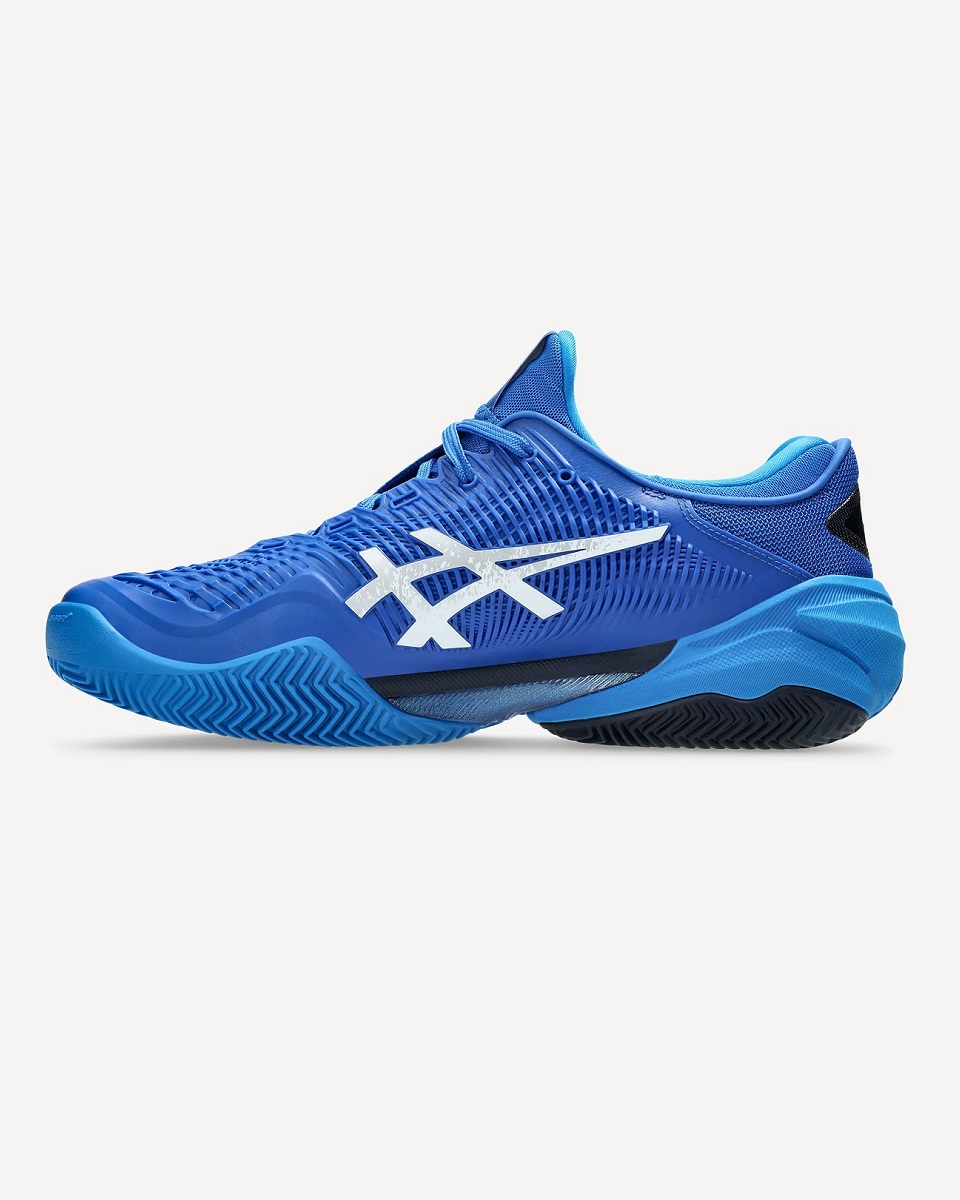 ASICS Court FF 3 Novak Toprak Kort Tenis Ayakkabısıs