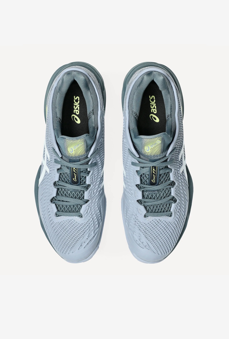 ASICS Court FF 3 Toprak Kort Tenis Ayakkabısı - 6