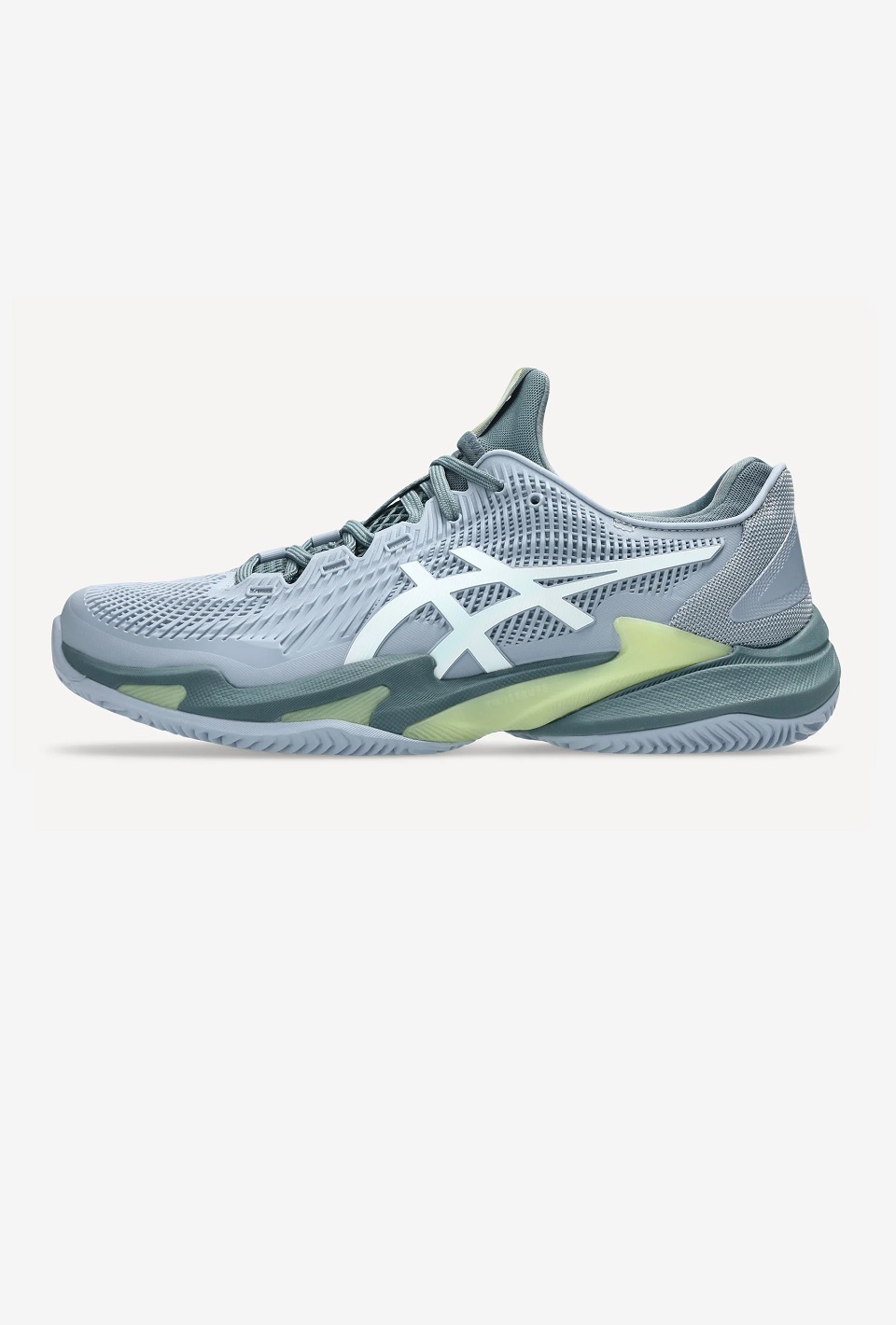 ASICS Court FF 3 Toprak Kort Tenis Ayakkabısı - 1