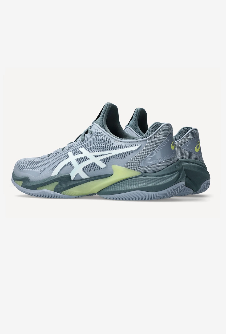 ASICS Court FF 3 Toprak Kort Tenis Ayakkabısı - 5