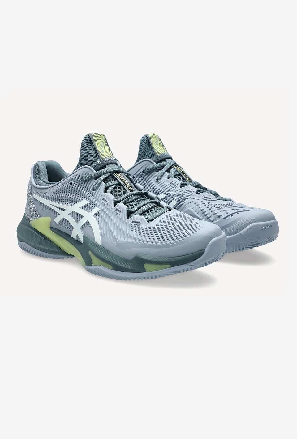 ASICS Court FF 3 Toprak Kort Tenis Ayakkabısı - 4