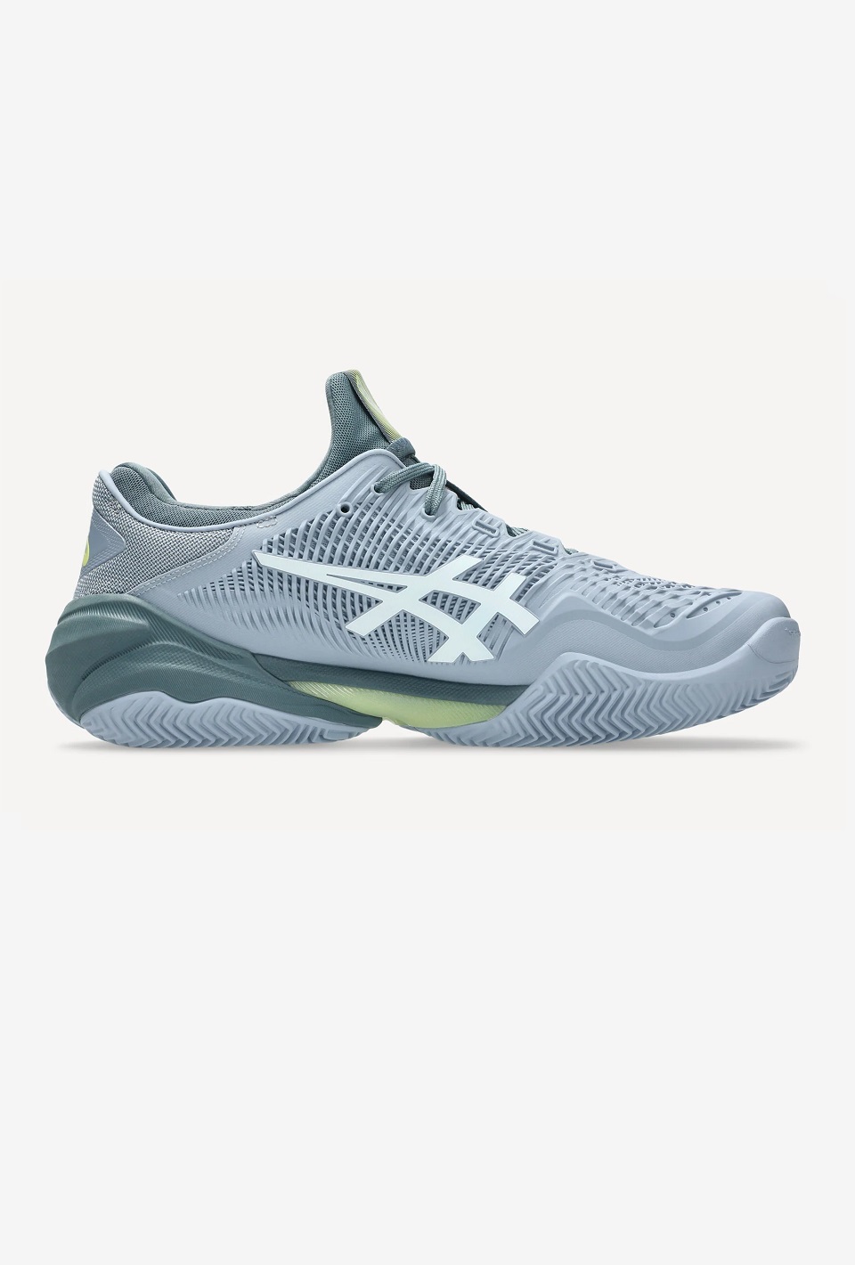 ASICS Court FF 3 Toprak Kort Tenis Ayakkabısı - 3