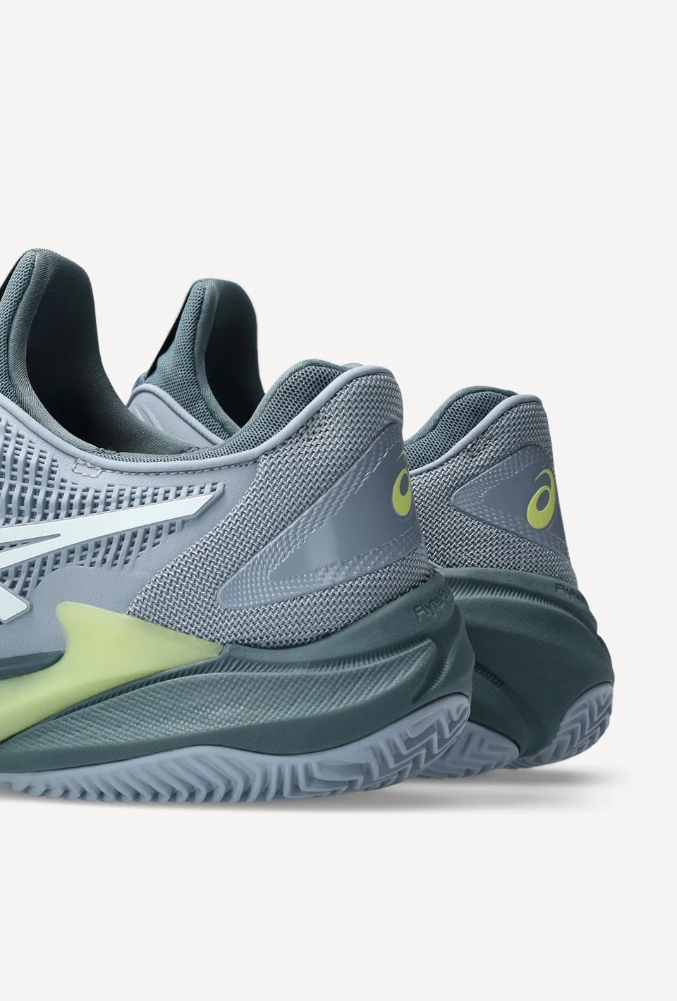 ASICS Court FF 3 Toprak Kort Tenis Ayakkabısı - 8