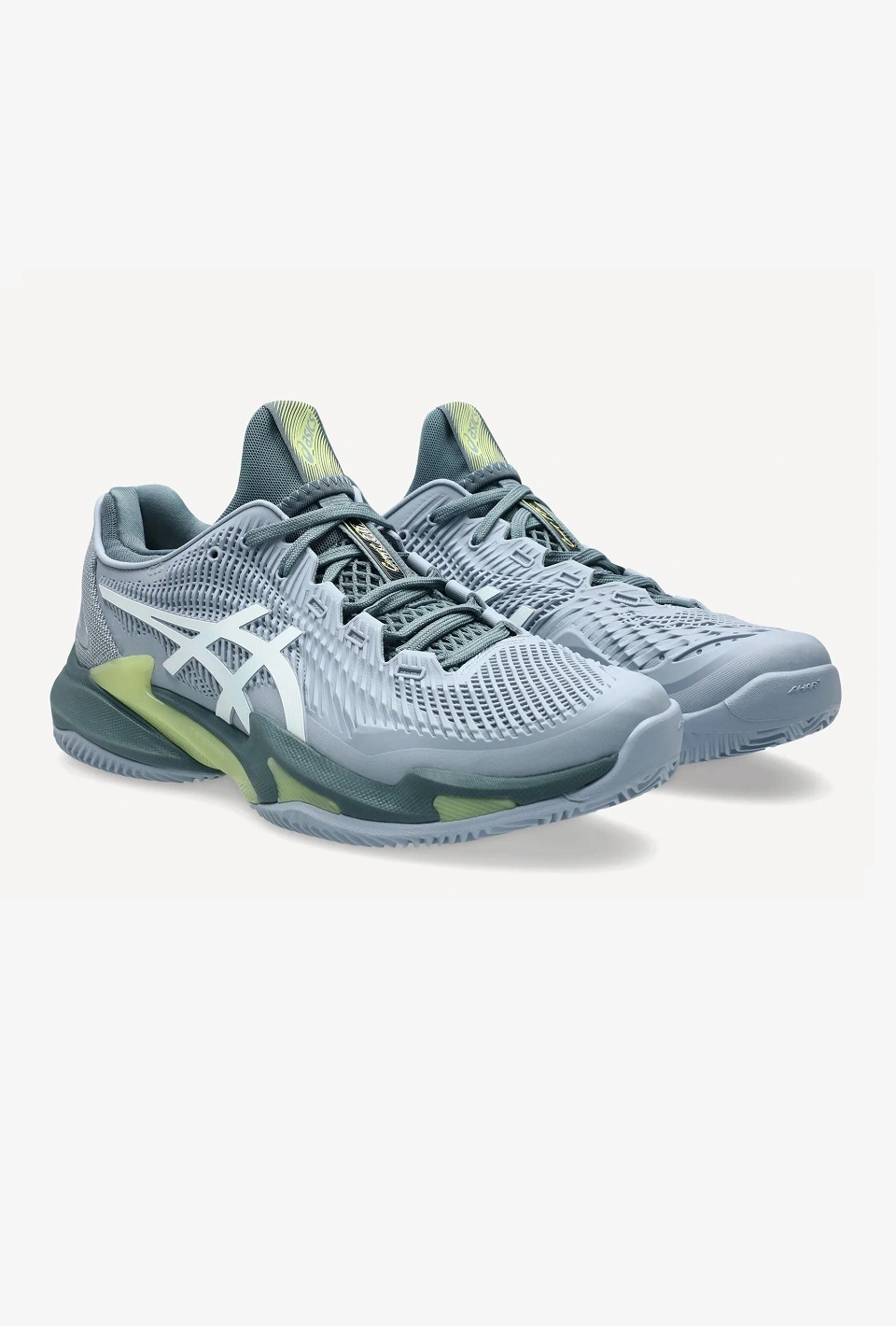 ASICS Court FF 3 Erkek Toprak Kort Tenis Ayakkabısı  - 5