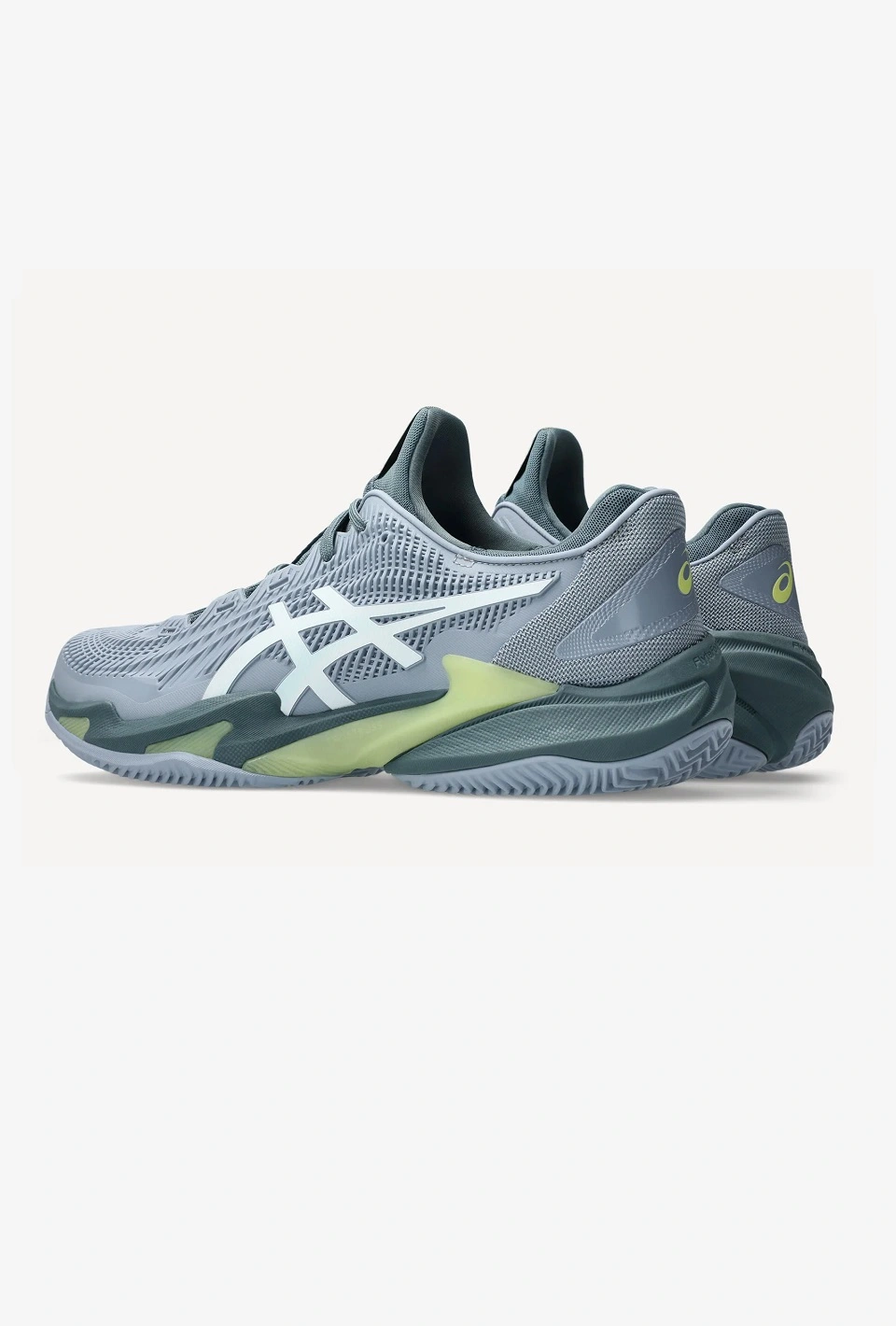 ASICS Court FF 3 Erkek Toprak Kort Tenis Ayakkabısı  - 6