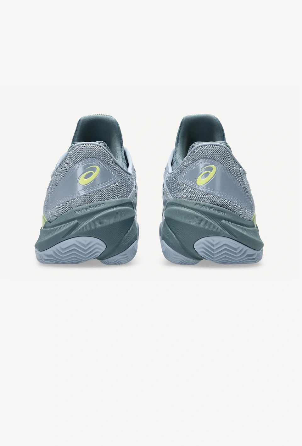 ASICS Court FF 3 Erkek Toprak Kort Tenis Ayakkabısı  - 7