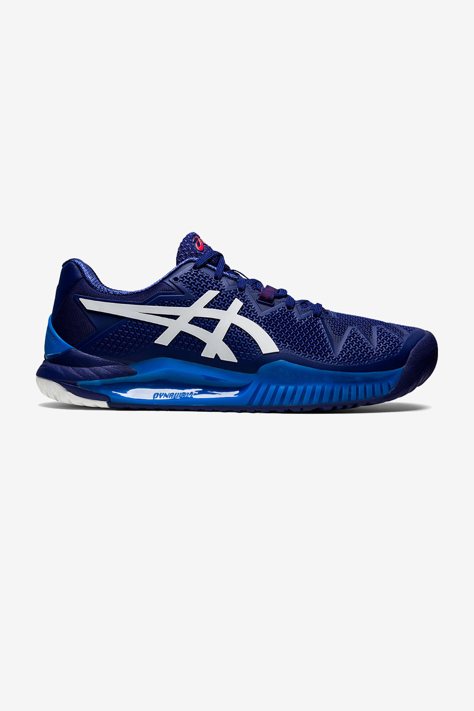 Asics Gel-Resolution 8 Erkek Tenis Ayakkabısı