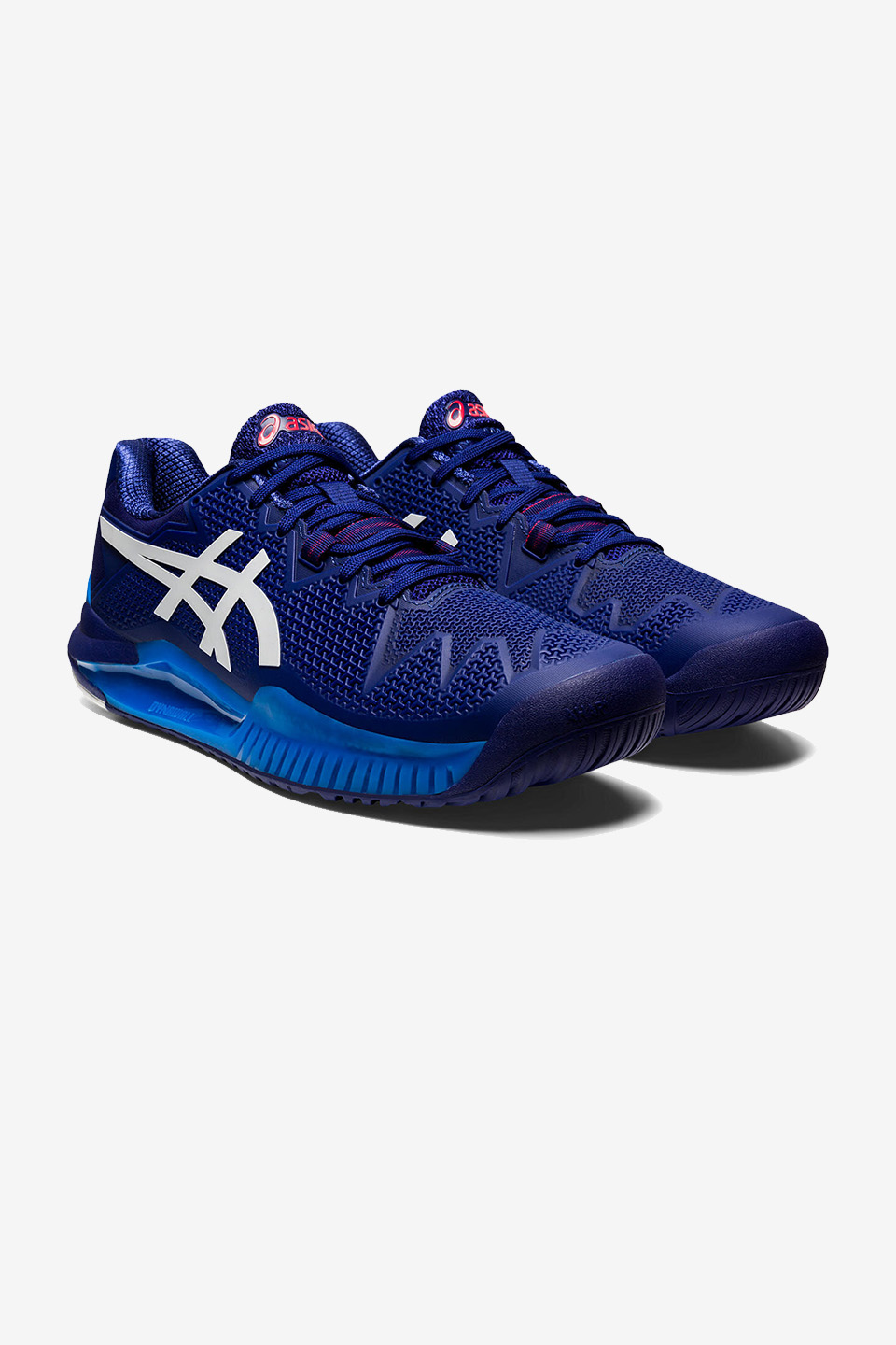 Asics Gel-Resolution 8 Erkek Tenis Ayakkabısı