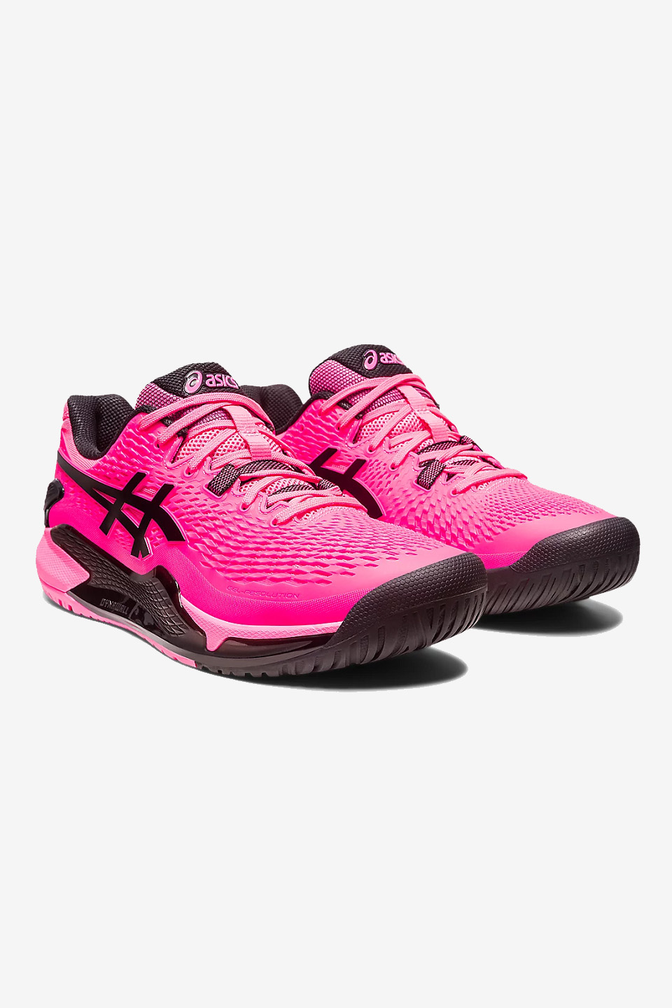 Asics Gel-Resolution 9 Erkek Tenis Ayakkabısı