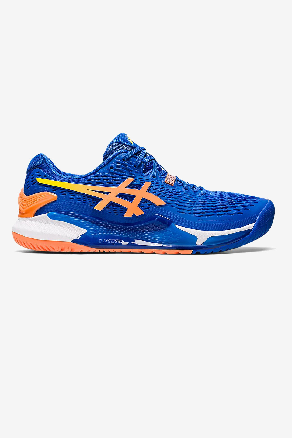 Asics Gel-Resolution 9 Erkek Tenis Ayakkabısı