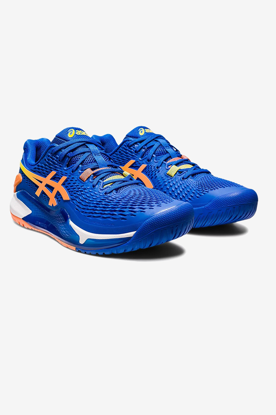 Asics Gel-Resolution 9 Erkek Tenis Ayakkabısı