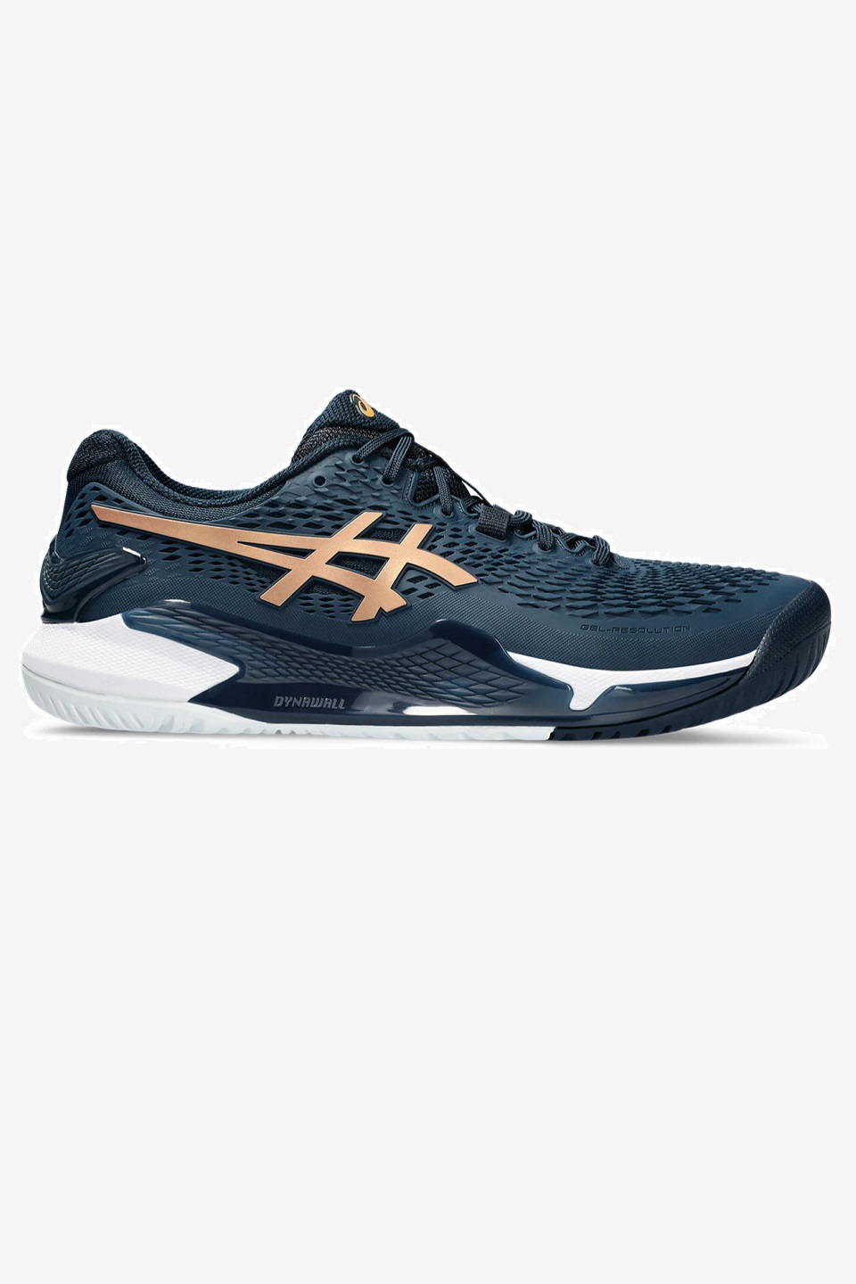 Asics Gel-Resolution 9 Erkek Tenis Ayakkabısı 