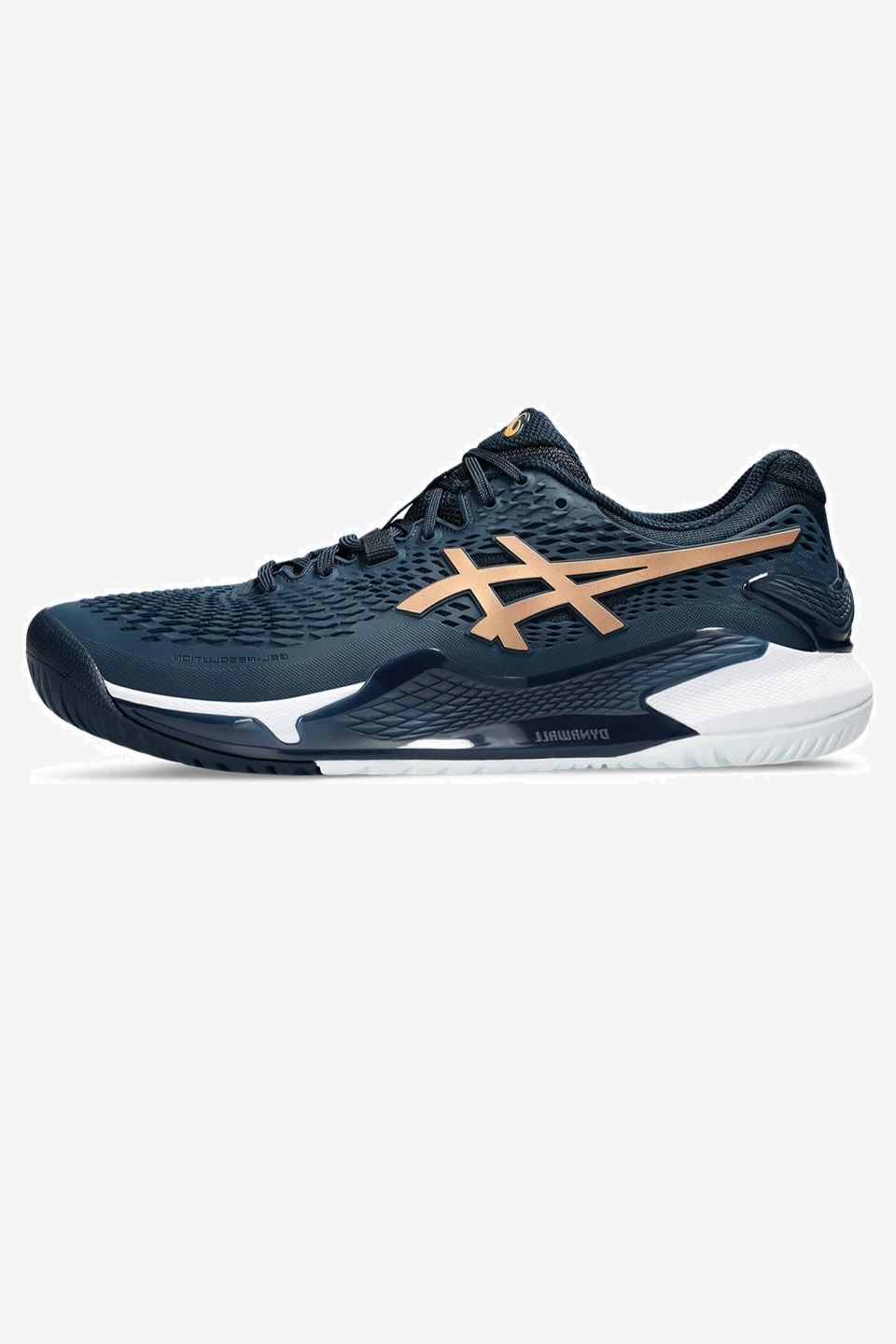 ASICS - Asics Gel-Resolution 9 Erkek Tenis Ayakkabısı 