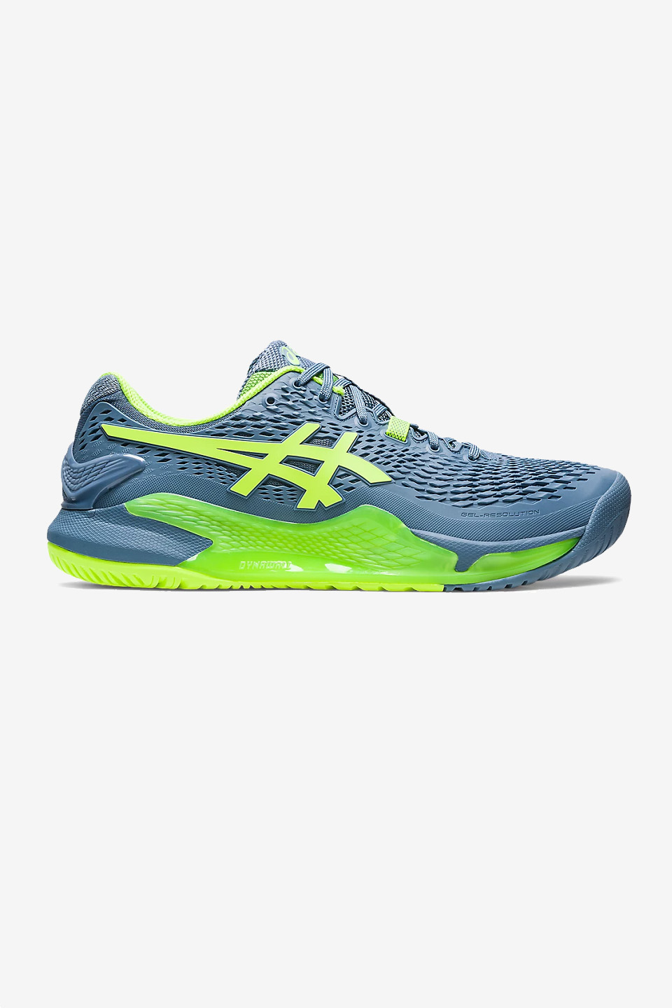 Asics Gel-Resolution 9 Erkek Tenis Ayakkabısı