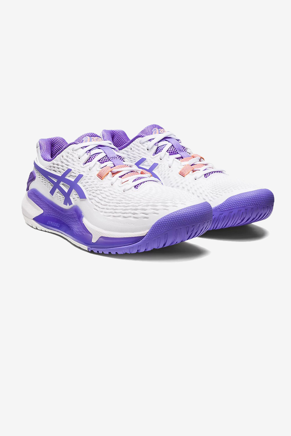 Asics Gel-Resolution 9 Kadın Tenis Ayakkabısı | 1042A208-101