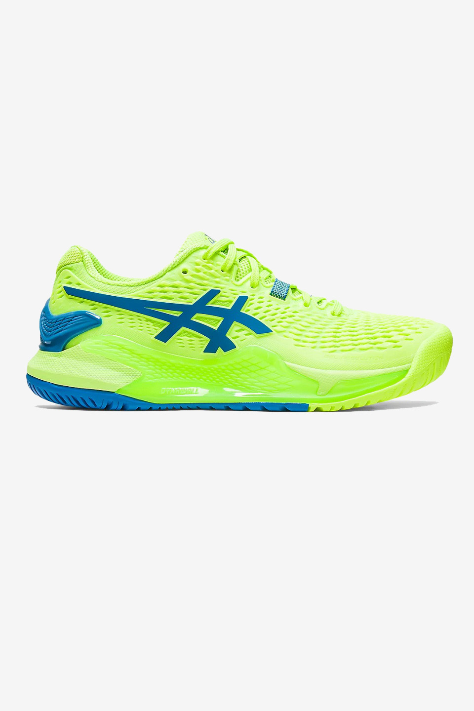 Asics Gel-Resolution 9 Kadın Tenis Ayakkabısı