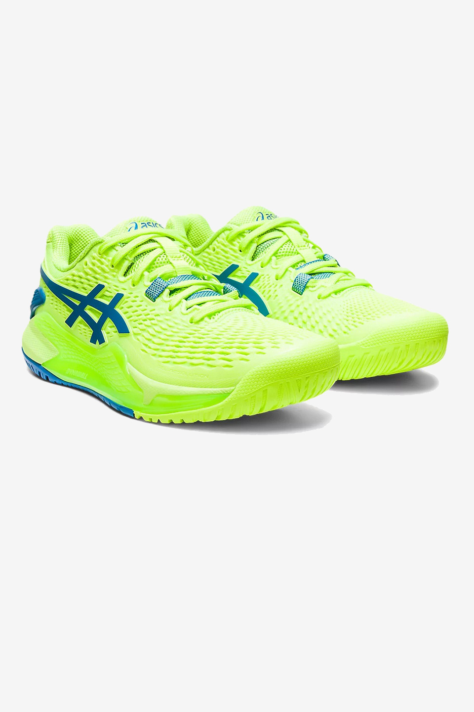 Asics Gel-Resolution 9 Kadın Tenis Ayakkabısı