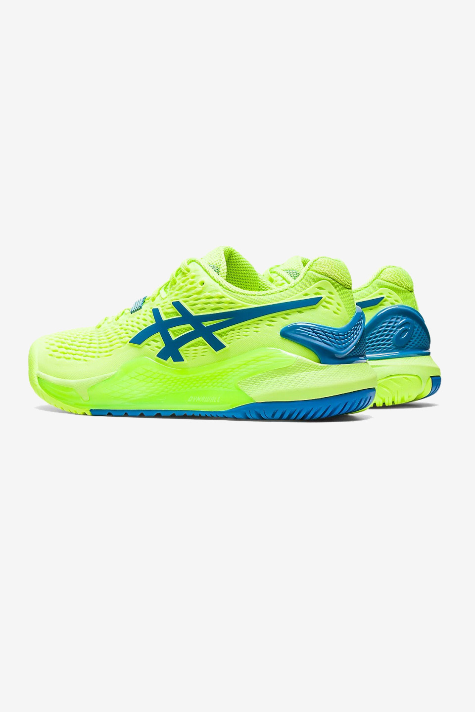 Asics Gel-Resolution 9 Kadın Tenis Ayakkabısı