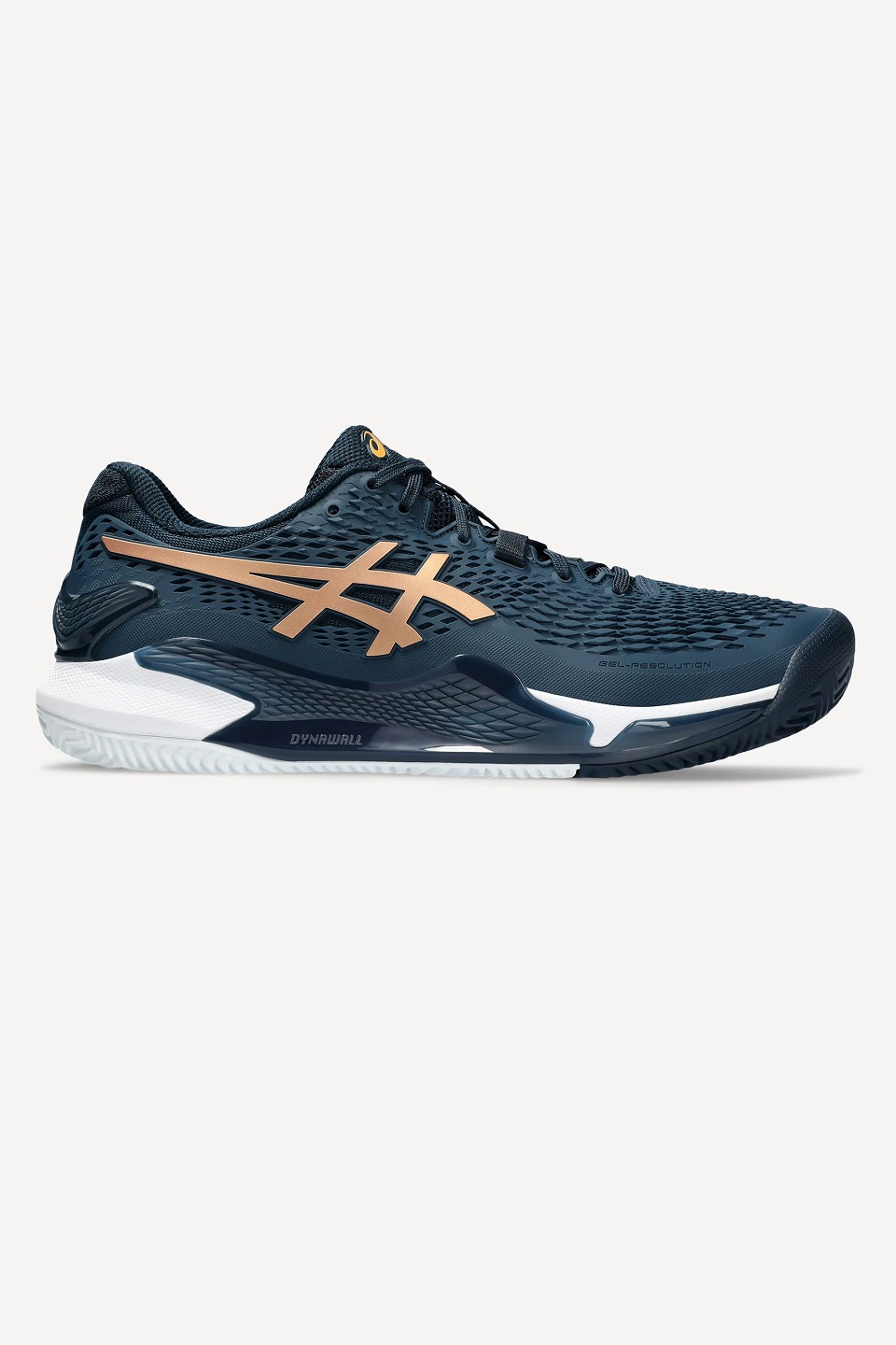 ASICS - Asics Gel-Resolution 9 Toprak Kort (Clay) Erkek Tenis Ayakkabısı