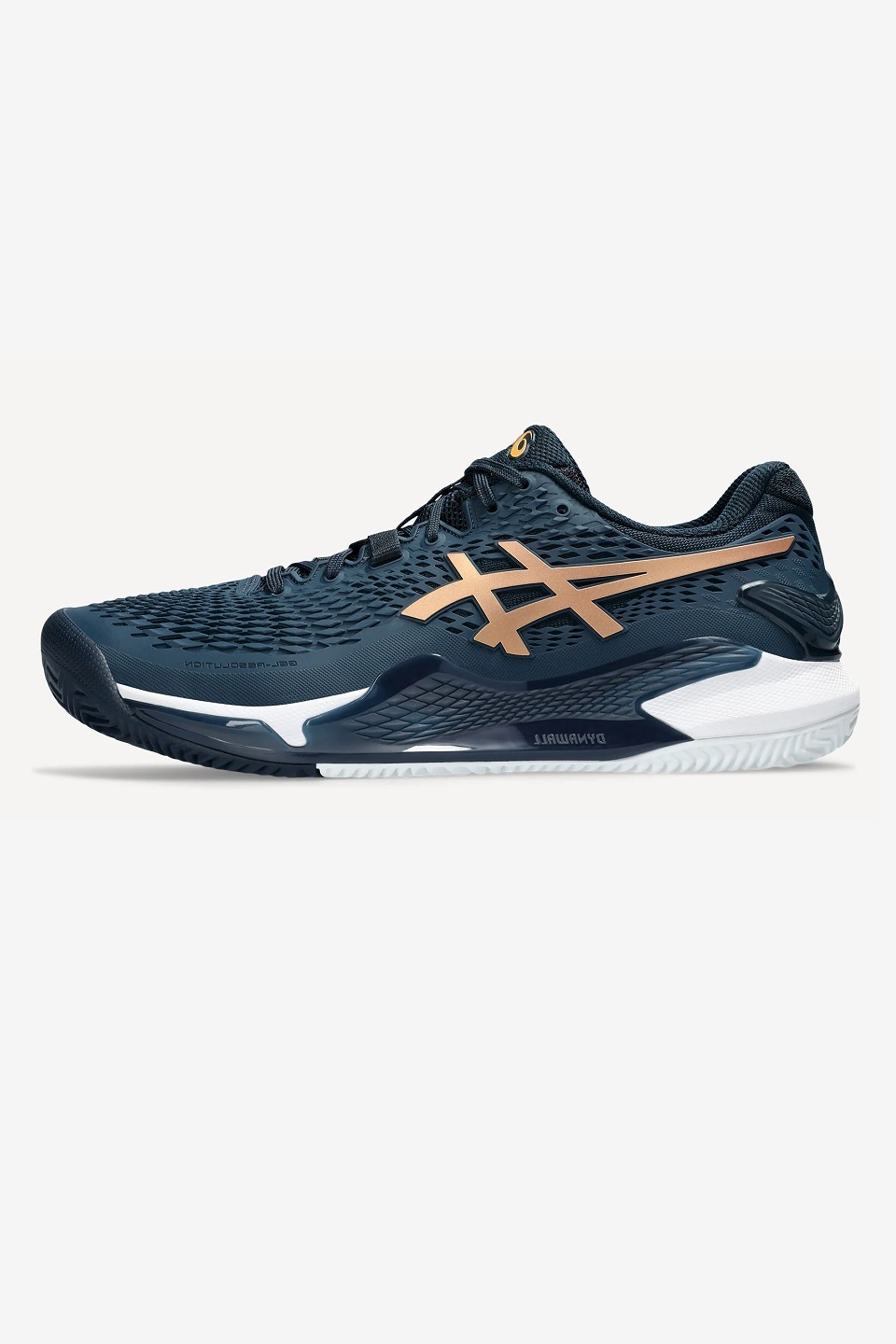 ASICS - Asics Gel-Resolution 9 Toprak Kort (Clay) Erkek Tenis Ayakkabısı