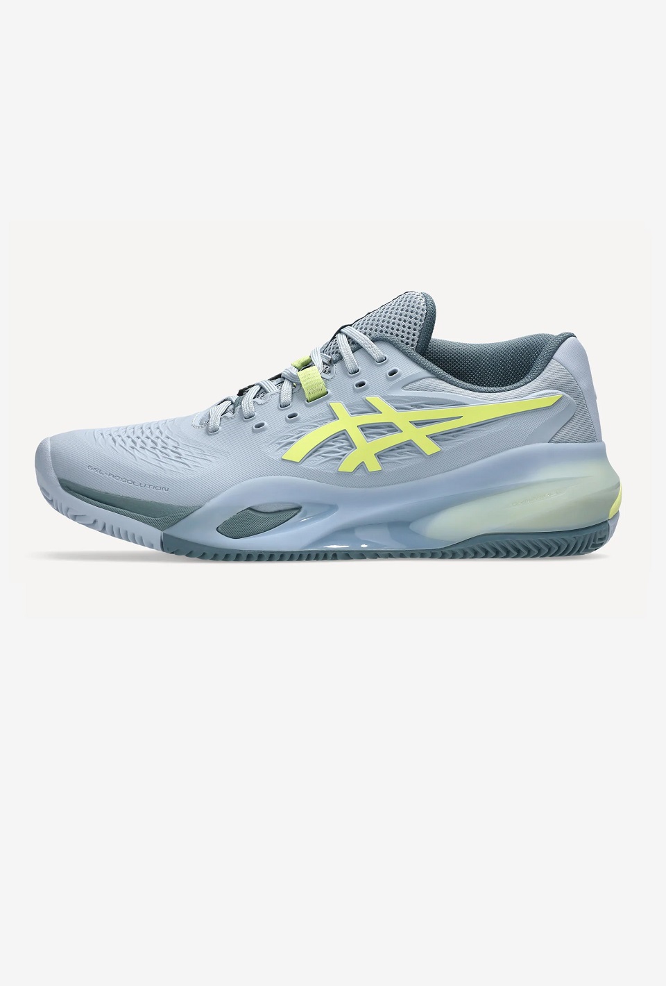 ASICS Gel-Resolution X Erkek Toprak Kort Tenis Ayakkabısı 